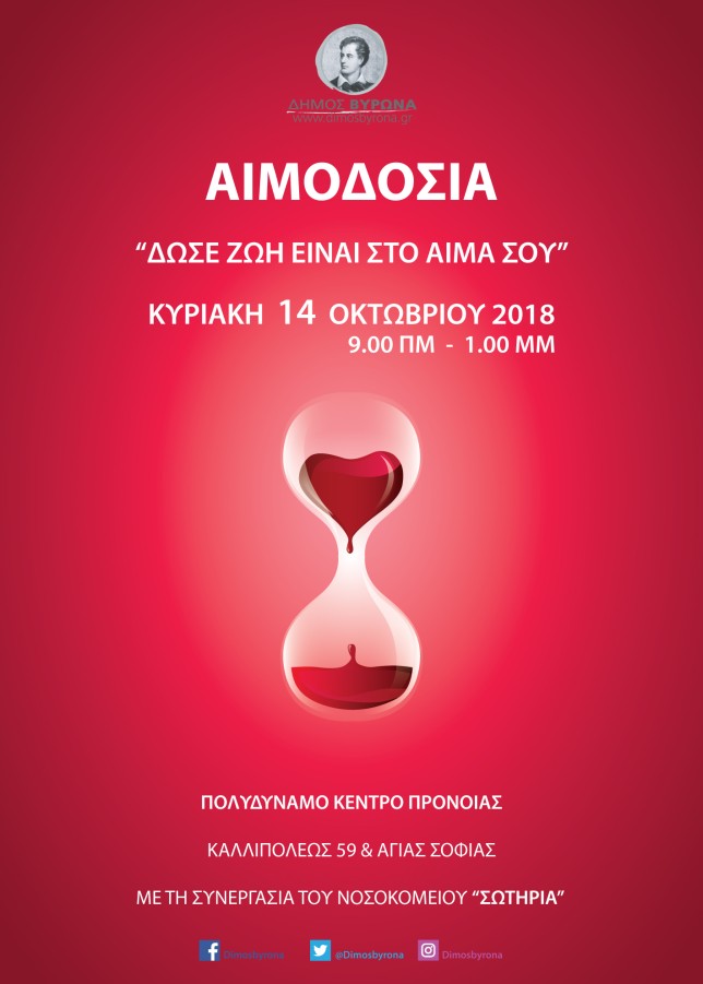 Ο Δήμος Βύρωνα και το Νοσοκομείο 