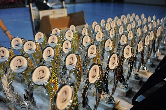 Ο Δήμος Βύρωνα βράβευσε τον αθλητισμό του