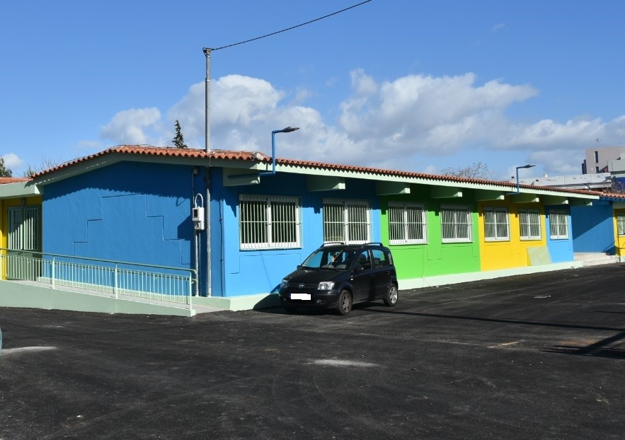 Ξεκίνησε η λειτουργία του 4ου Δημοτικού Σχολείου 