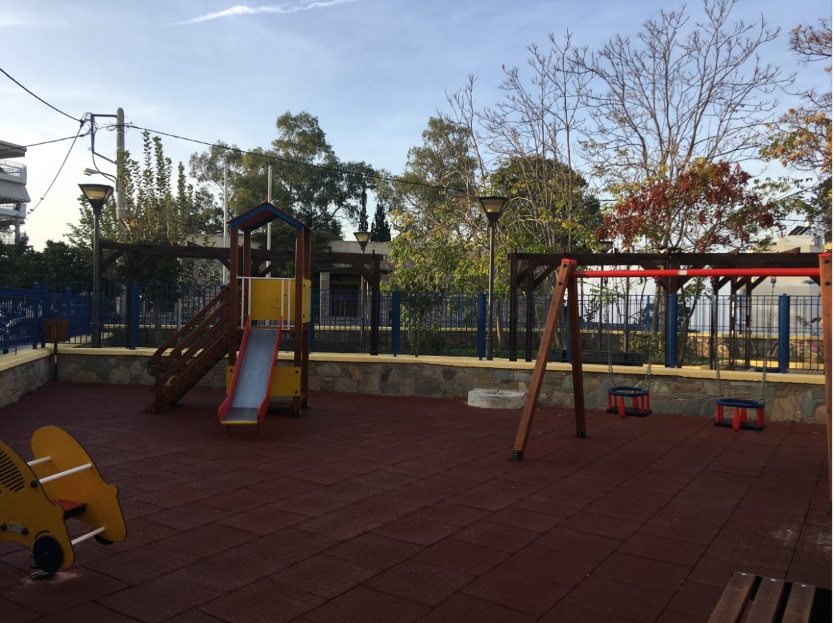 Παιδική Χαρά Ντάνκαν