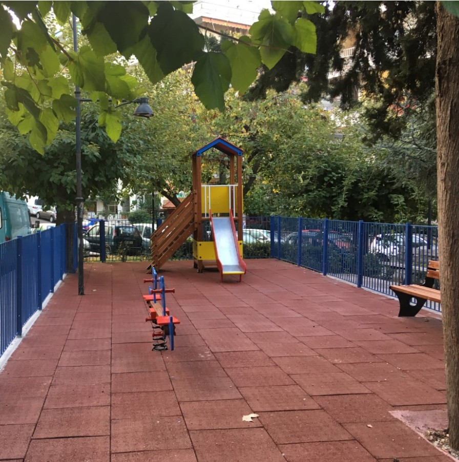 Παιδική Χαρά Ανάληψης