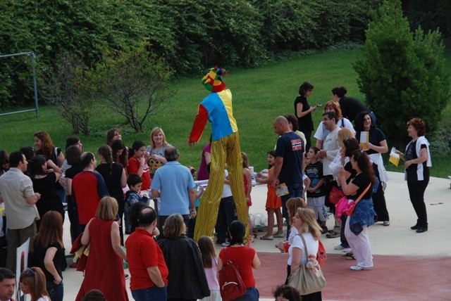 Τελετή λήξης 24ου Παιδικού Φεστιβάλ