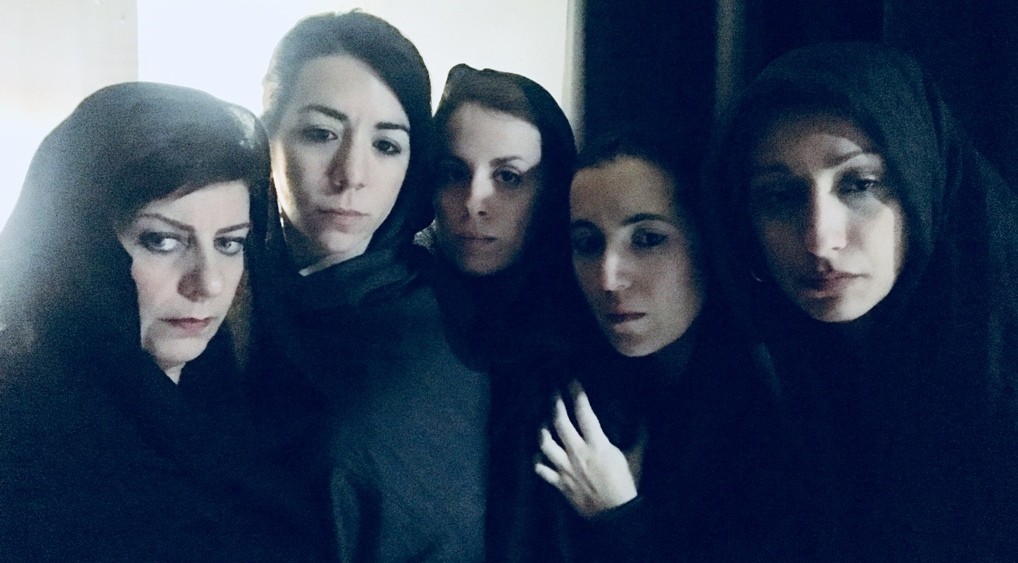 1ο Φεστιβάλ Ερασιτεχνικού Θεάτρου - «Ο έρωτας στα χρόνια του Λόρκα»,  21/11/18,  ΘΕΑΤΡΙΚΗ ΟΜΑΔΑ ARTEFACT