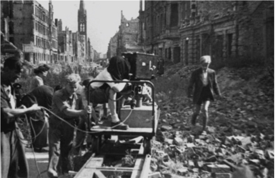 ΚΙΝΗΜΑΤΟΓΡΑΦΙΚΕΣ ΒΡΑΔΙΕΣ ΔΗΜΟΥ ΒΥΡΩΝΑ “Γερμανία έτος μηδέν”,  23/11/18