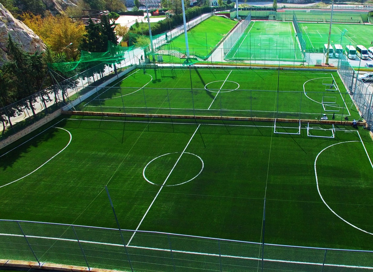 Ενημέρωση για την ενοικίαση των γηπέδων 5χ5 στην περιοχή ΕΡΓΑΝΗ