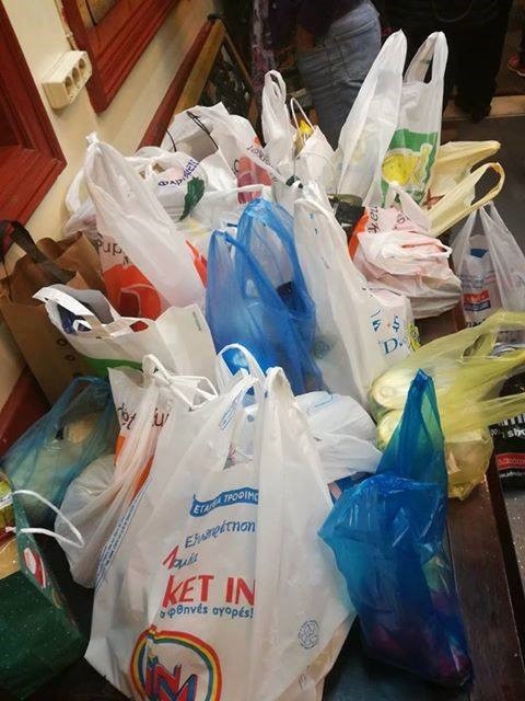 Επιτυχημένη η Θεατρική Παράσταση για συγκέντρωση τροφίμων από τις Δομές Κοινωνικού Παντοπωλείου & Παροχής Συσσιτίου Δήμου Βύρωνα