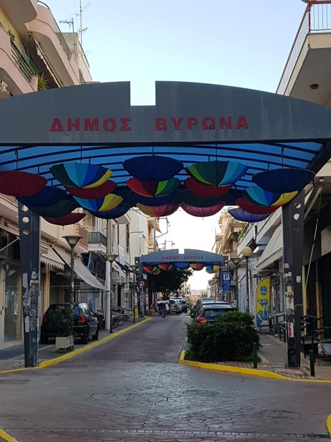 Αλλάζει όψη η Αγορά του Βύρωνα