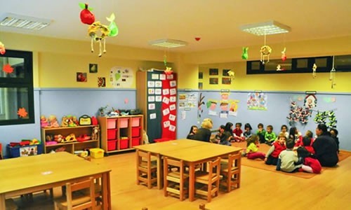 Χριστουγεννιάτικες Γιορτές Παιδικών Σταθμών Δήμου Βύρωνα