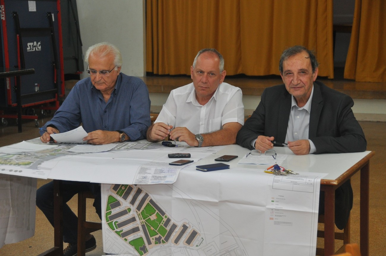 Υλοποιούνται τα Προσφυγικά μετά από πολλά χρόνια