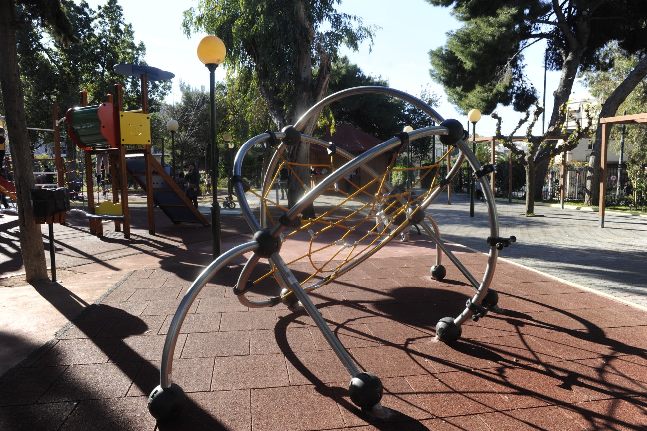 Παιδική Χαρά Νέας Ελβετίας