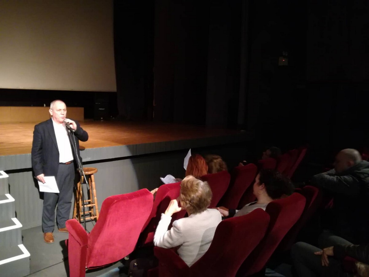 Με επιτυχία υλοποιήθηκε η εκδήλωση των Κοινωνικών Δομών του Δήμου Βύρωνα με αφορμή την Παγκόσμια Ημέρα Κοινωνικής Δικαιοσύνης