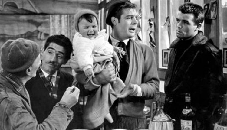 «Ο κλέψας του κλέψαντος»  Κινηματογραφικές Βραδιές Δήμου Βύρωνα