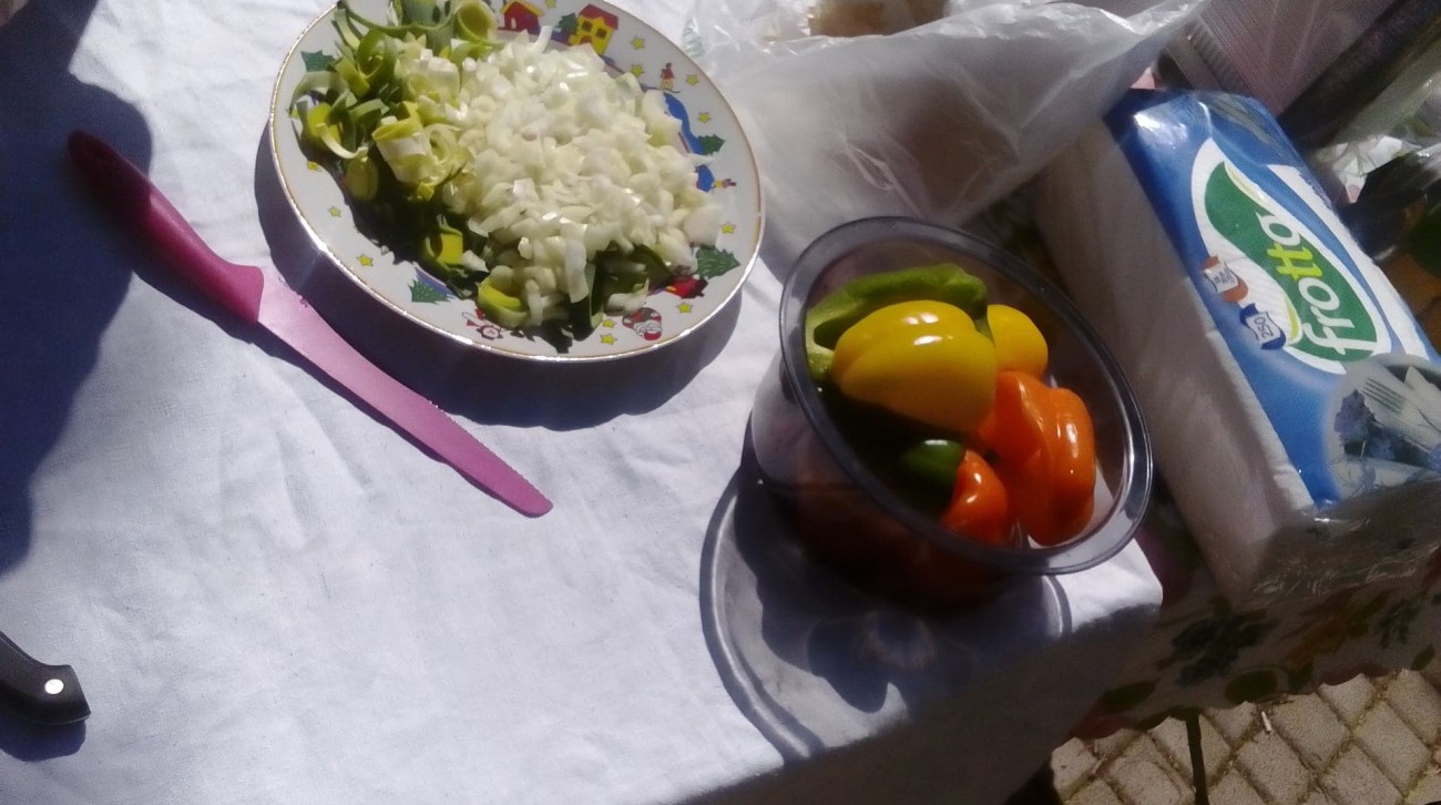 Με επιτυχία πραγματοποιήθηκε η Δράση «Δωρεάν Διανομή Γευμάτων Προς όλους» την Παρασκευή 1 Μαρτίου 2019