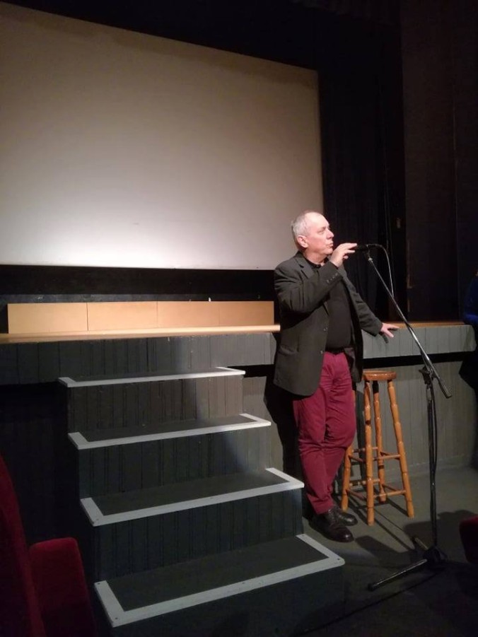 Με επιτυχία πραγματοποιήθηκε η παρουσίαση της ταινίας