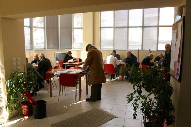 Κέντρα Ανοιχτής Προστασίας Ηλικιωμένων