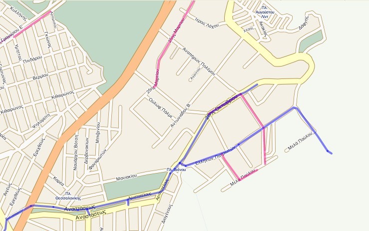 Έργο πνοής για τον Βύρωνα: Αντιπλημμυρική Προστασία περιοχής Καρέα