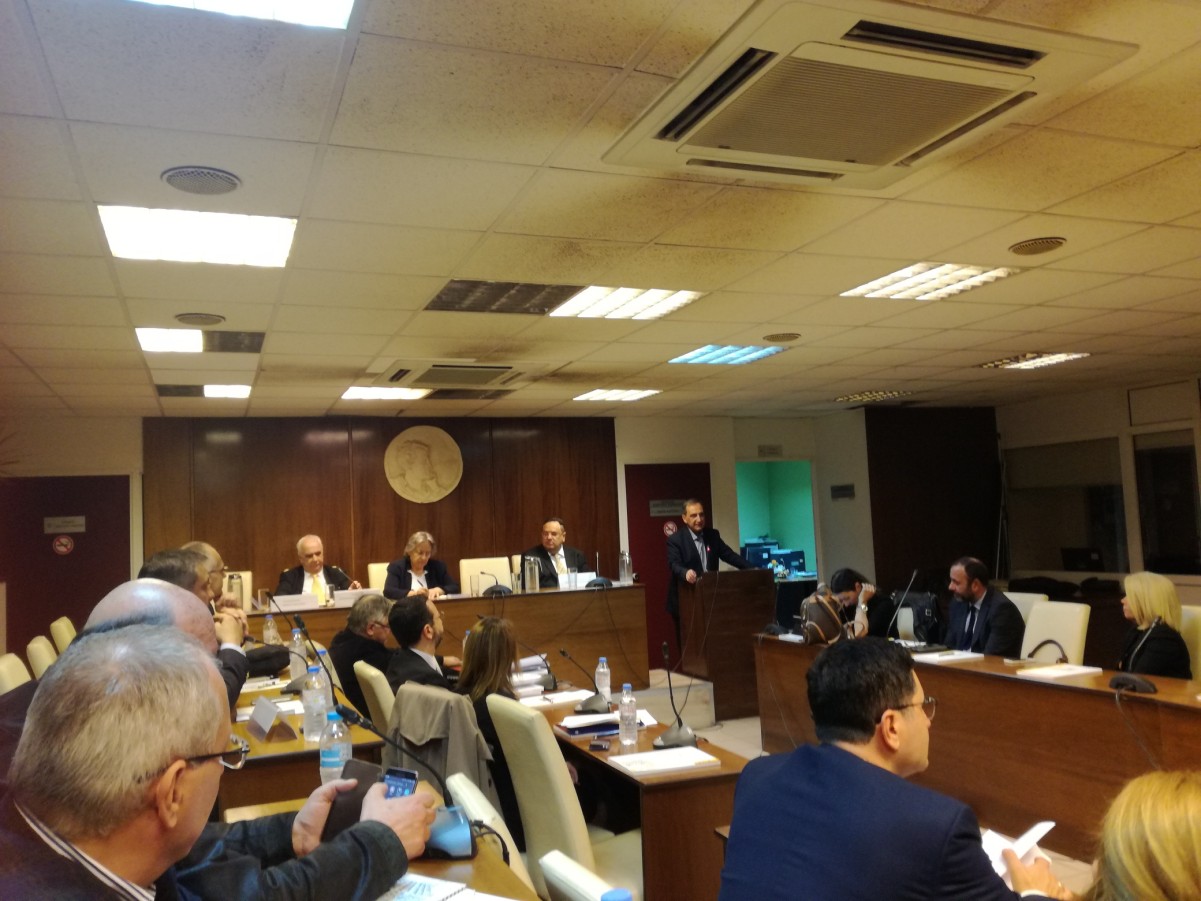  Με επιτυχία παρουσιάστηκε το βιβλίο  «Ευρωπαϊκή Δικαστική Συνεργασία «Eurojust» – Ευρωπαϊκή Εισαγγελία»