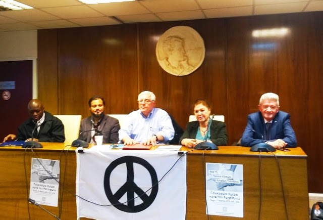 Με επιτυχία πραγματοποιήθηκε η αντιρατσιστική δράση του ΠΑΔΟΠ του Πάνου Τριγάζη