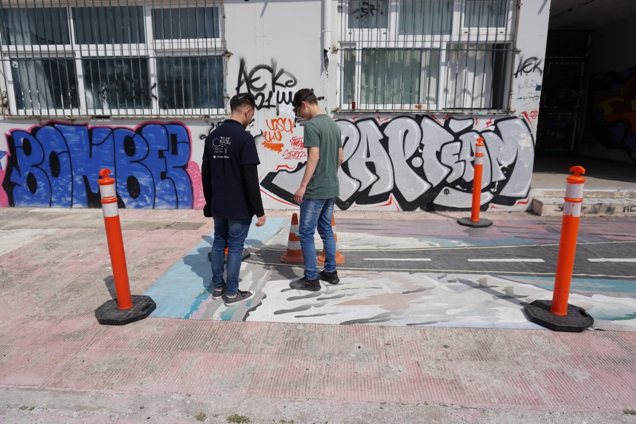 Με επιτυχία ολοκληρώθηκε το διήμερο εκπαιδευτικό πρόγραμμα οδικής ασφάλειας  «Καν΄ το Σωστά»