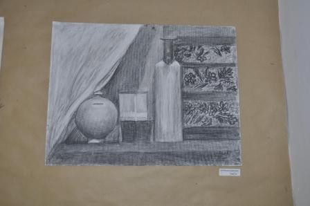 Έκθεση ζωγραφικής στο Πολιτιστικό Κέντρο του Βύρωνα