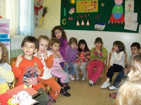 …Όταν η ψυχή των παιδιών γίνεται μάθημα για τους μεγάλους