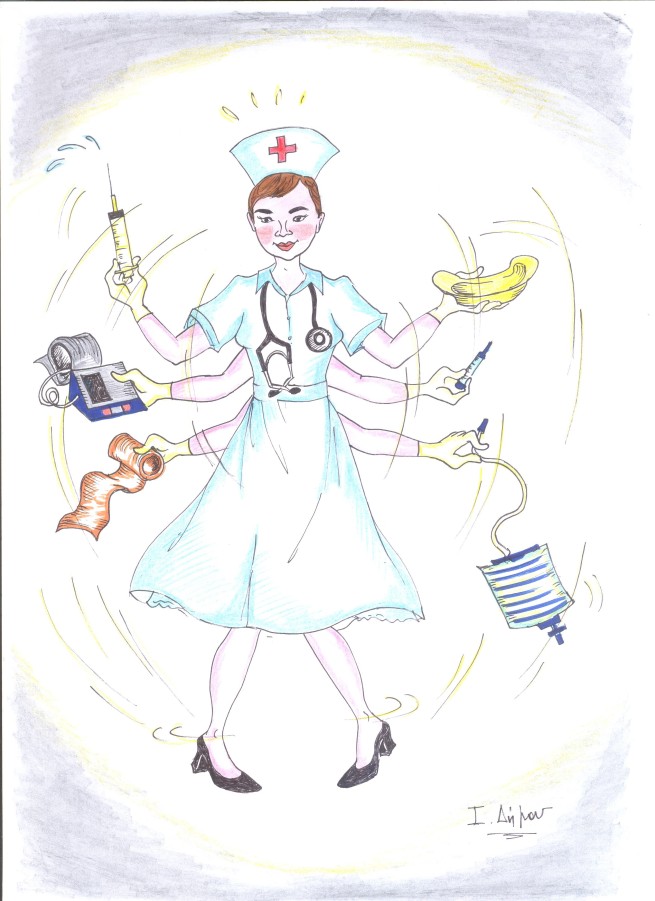 Παγκόσμια ημέρα Νοσηλευτών