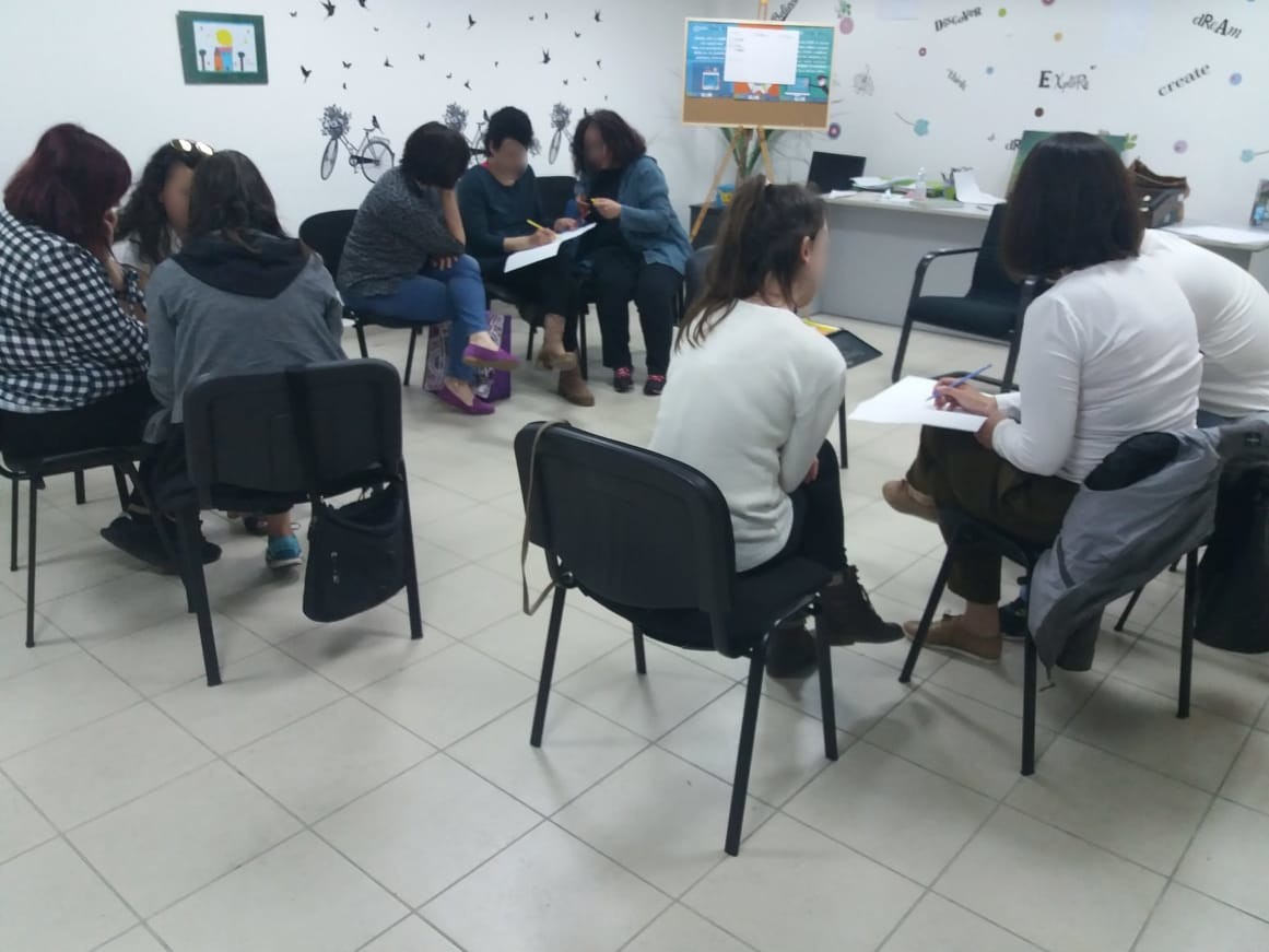  Ολοκληρώθηκε το Πρόγραμμα Συμβουλευτικής για τη Διαχείριση του Γονεϊκού ¶γχους