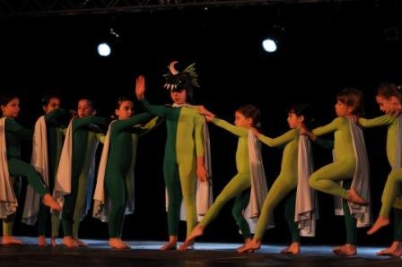 Εκδηλώσεις Κέντρου Μελέτης Χορού Ισιδώρας & Ραϋμόνδου Ντάνκαν 