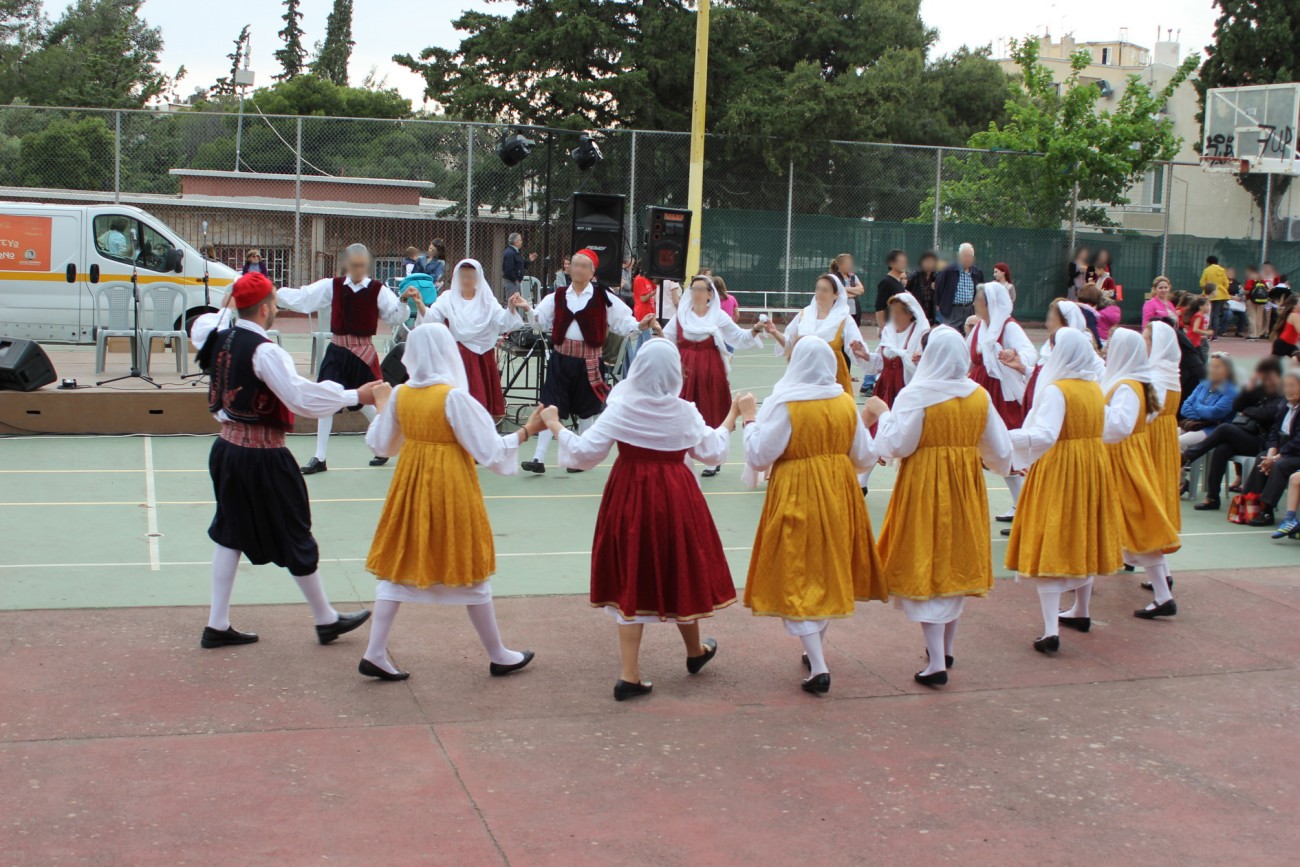 Πραγματοποιήθηκε με μεγάλη επιτυχία το Φεστιβάλ Καρέα 2019