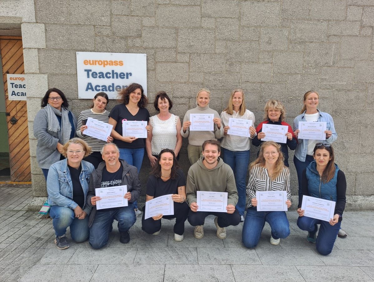 Συμμετοχή του 3ου ΓΕ.Λ. Βύρωνα στο Ευρωπαϊκό Πρόγραμμα Erasmus+ (Βασική δράση ΚΑ1)