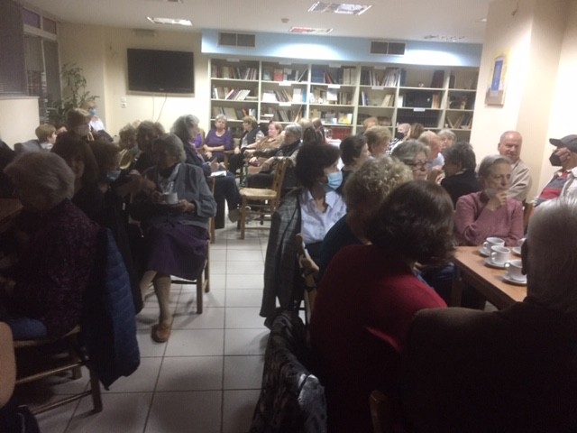 Τα ΚΑΠΗ του Δήμου μας, σχεδιάζουν και υλοποιούν δράσεις εξωστρέφειας και κοινωνικοποίησης για τα μέλη τους