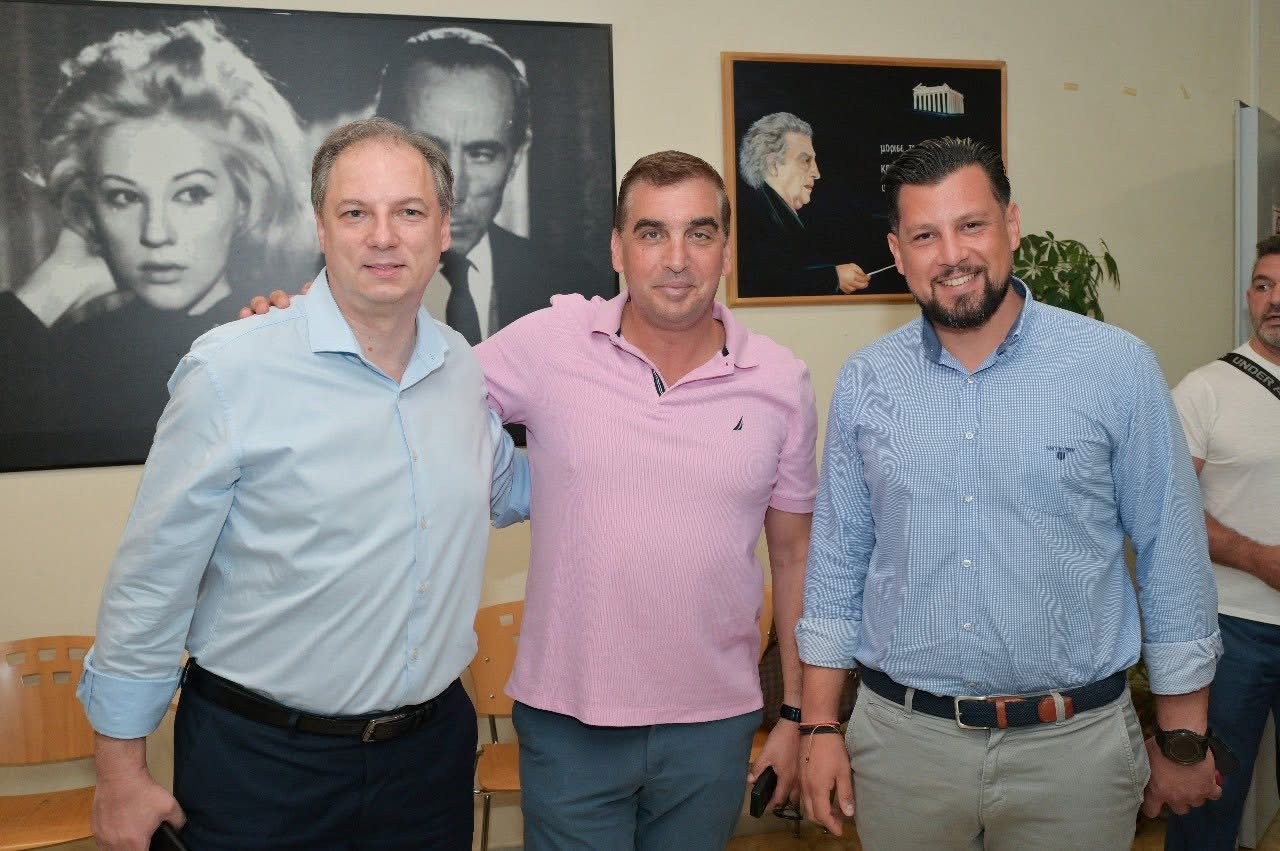 Κοινό Δελτίο Τύπου των Δήμων Ηλιούπολης, Ελληνικού-Αργυρούπολης και Βύρωνα - Συμμαχία τριών Δήμων για να δοθεί λύση εδώ και τώρα στο κυκλοφοριακό χάος