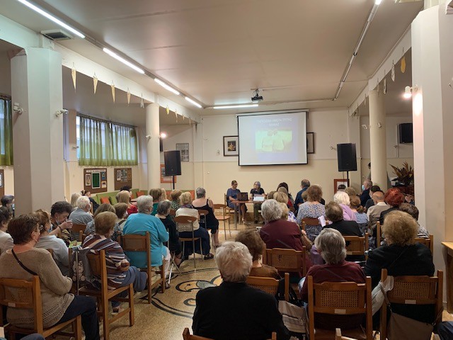 Ο Δήμος Βύρωνα, τίμησε την Παγκόσμια Ημέρα Τρίτης Ηλικίας 