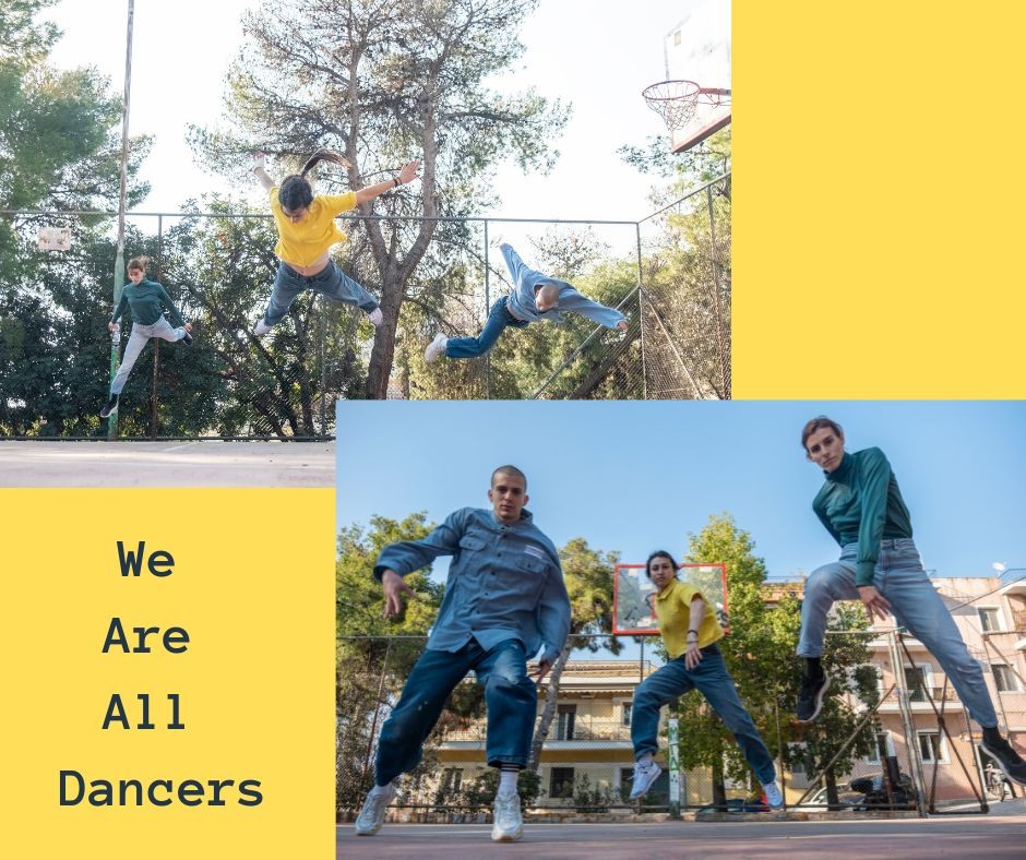 Διαδραστικό πρόγραμμα σύγχρονου χορού στα Γυμνάσια του Βύρωνα