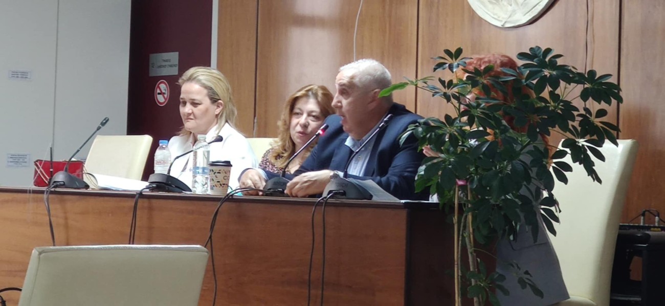 Με μεγάλη συμμετοχή πραγματοποιήθηκε στις 23 Μαρτίου 2025 το σεμινάριο «Φιλοζωική Εκπαίδευση Εκπαιδευτικών» με Therapy Dog