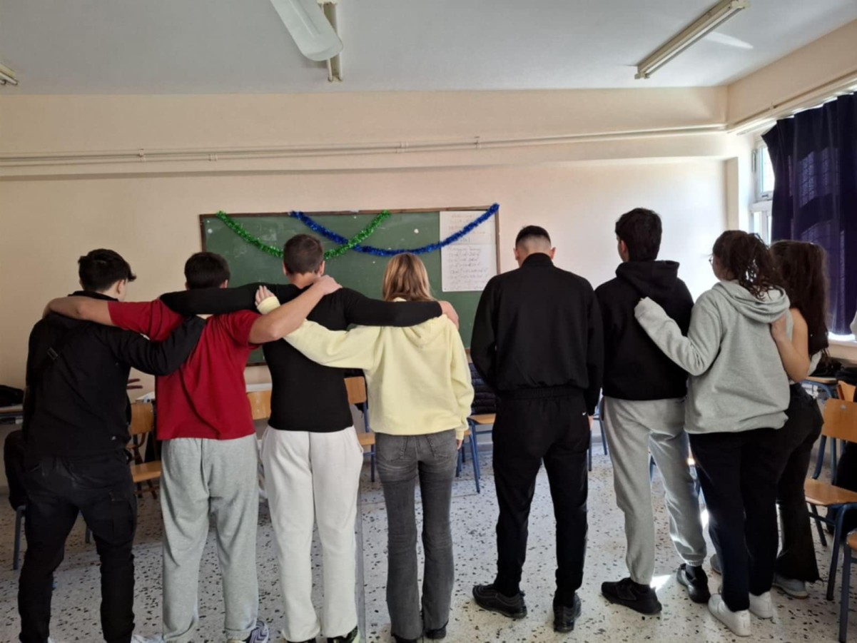 Συνεχίζεται το πρόγραμμα για τη σεξουαλική διαπαιδαγώγηση στα Λύκεια του Βύρωνα 