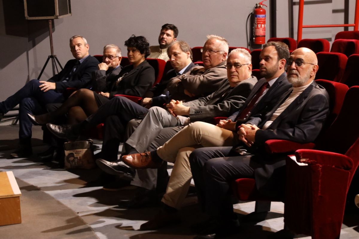 Με επιτυχία παρουσιάστηκε το ντοκιμαντέρ - αφιέρωμα 