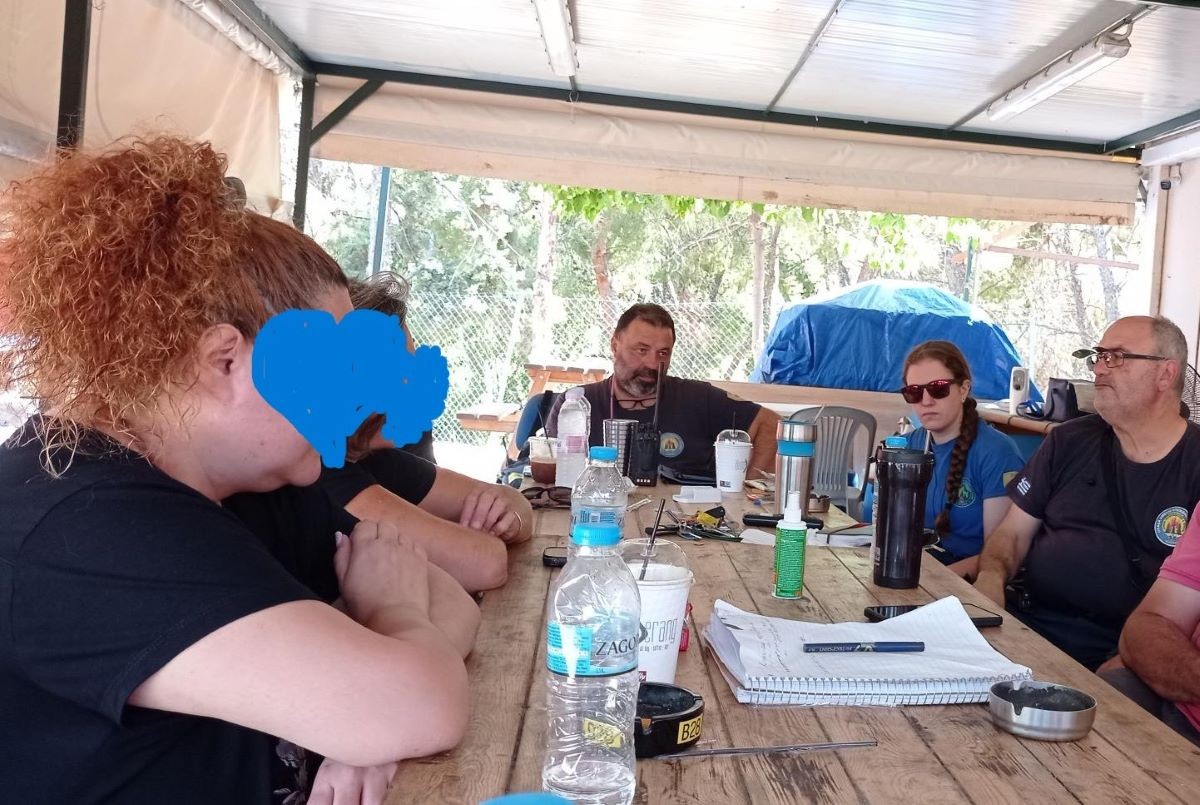 Σχέδιο εκκένωσης χώρων φιλοξενίας ζώων στον Υμηττό