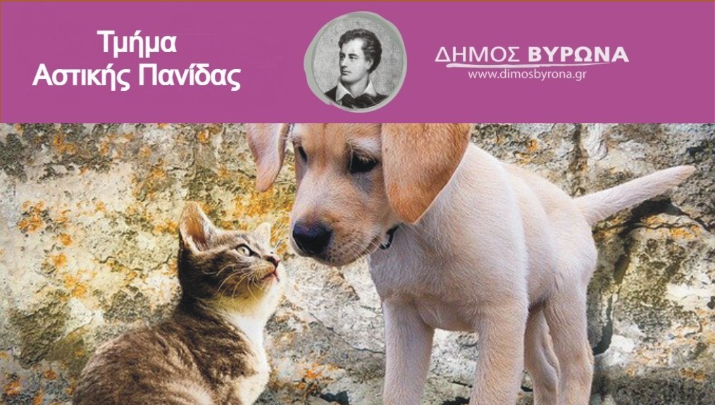 4η Οκτωβρίου: Παγκόσμια Ημέρα των Ζώων – «Μη με κακοποιείς. Μη με εγκαταλείπεις»