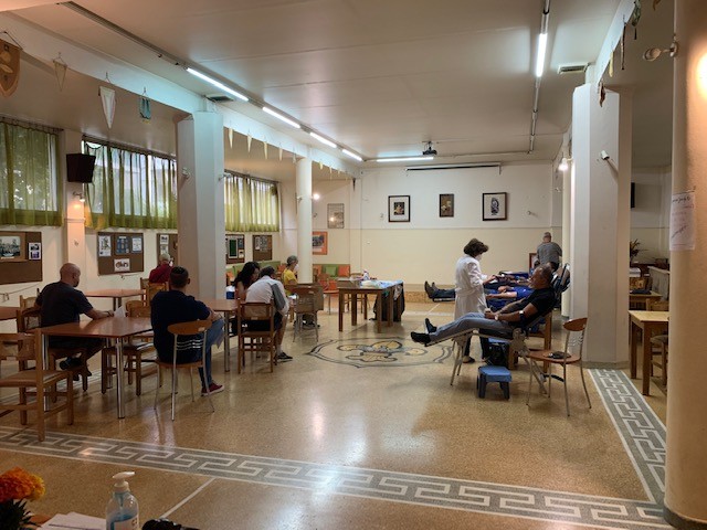 Ο Δήμος Βύρωνα ευχαριστεί όσους συμμετείχαν στην αιμοδοσία στις 21/9