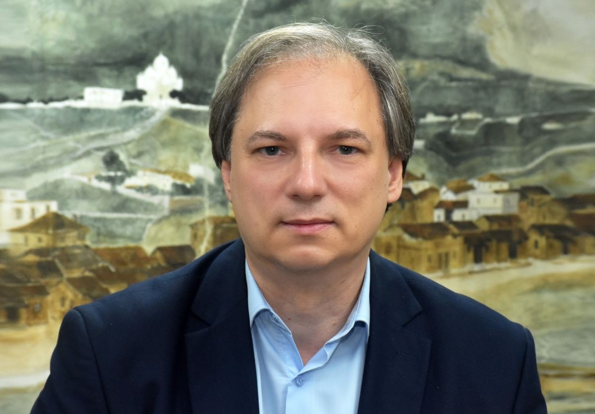 Χαιρετισμός του Δημάρχου Βύρωνα για τις Πανελλαδικές Εξετάσεις 2025