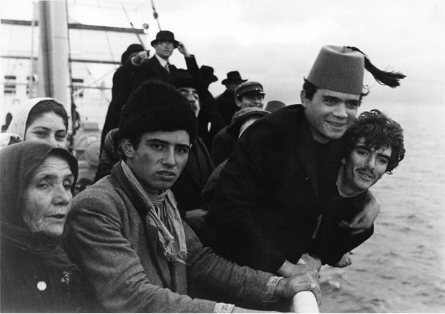 Κινηματογραφικές Βραδιές Δήμου Βύρωνα - Παρασκευή 2 Δεκεμβρίου 