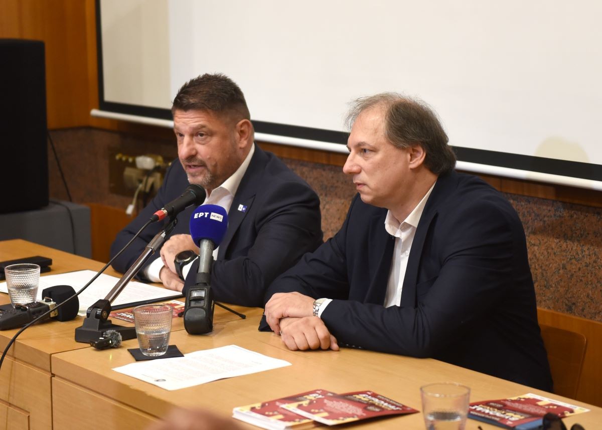 Η Περιφέρεια Αττικής θα χρηματοδοτήσει την απόκτηση από τον Δήμο Βύρωνα του Δημοτικού Κινηματογράφου «Νέα Ελβετία» και της από κοινού με τον Δήμο Δάφνης -Υμηττού χρήσης του Λόφου Κοπανά