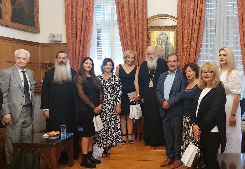 Αρχιερατικό μνημόσυνο στη μνήμη των ευεργετών Σταματίου και Ελένης Βαφειαδάκη