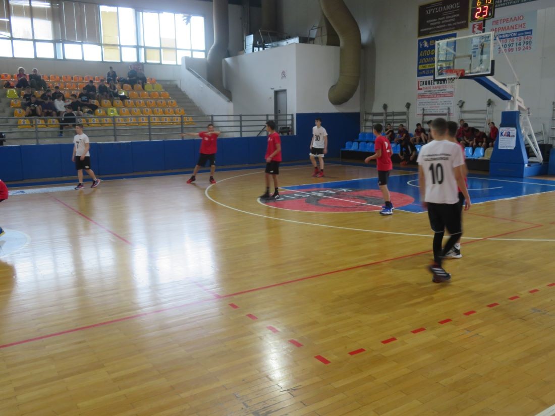 Παμβυρώνεια 2023 - 10η Ημέρα Αγώνων 