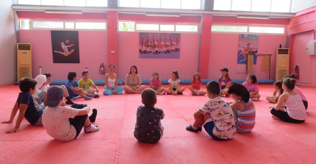 Βιωματικό εργαστήρι έκφρασης και παιχνιδιού από ψυχολόγο, στο πλαίσιο του προγράμματος, Καλοκαίρι στη Πόλη 2022!