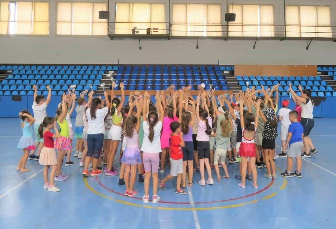 Με μεγάλη επιτυχία και υψηλή συμμετοχή ολοκληρώθηκε το πρόγραμμα “Καλοκαίρι στην Πόλη 2023” του Δήμου Βύρωνα 