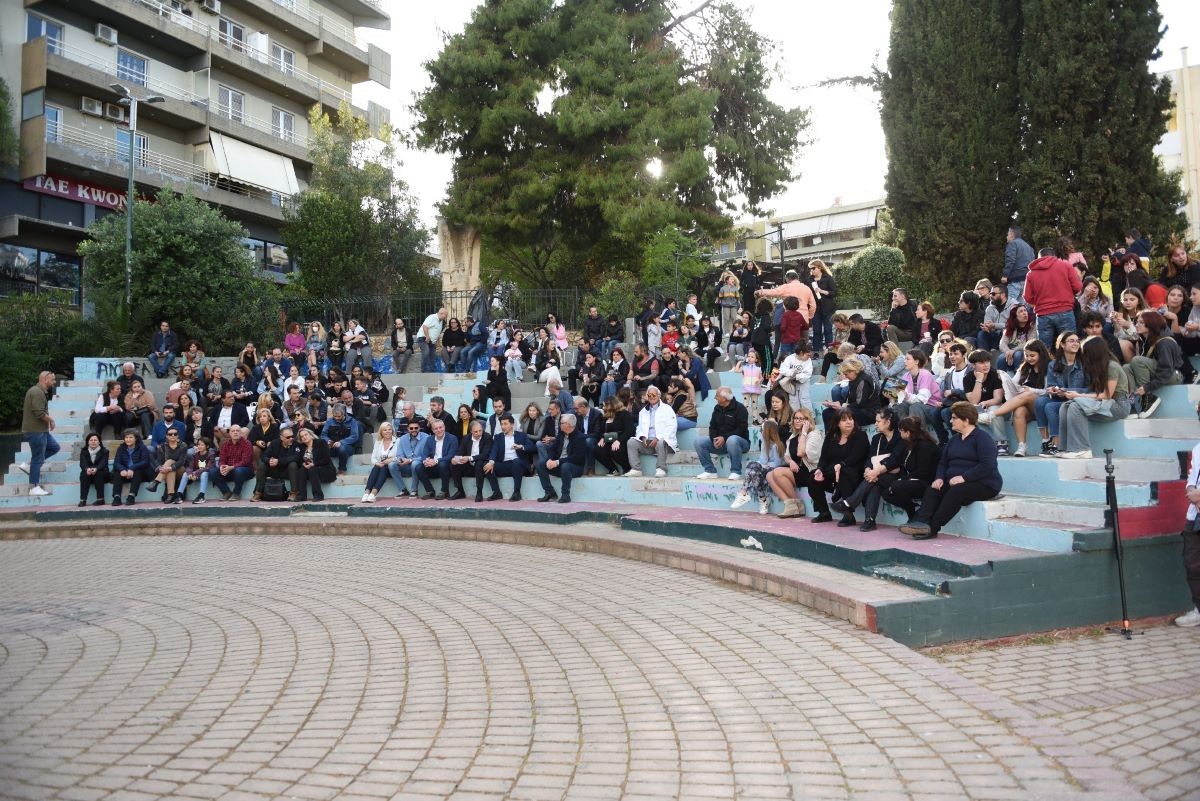 Μεγάλη επιτυχία για το 36ο Παιδικό-Νεανικό Φεστιβάλ του Δήμου Βύρωνα