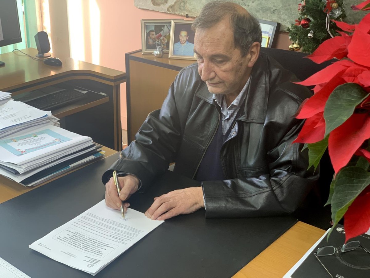 Ξεκίνησε ο διαγωνισμός για το νέο οδοφωτισμό του Βύρωνα με LED!