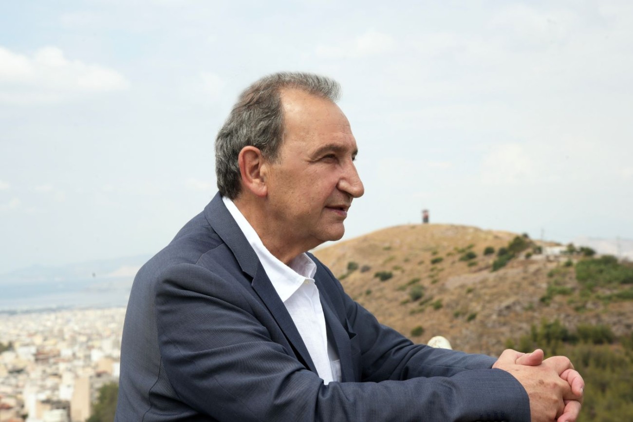 Συνέντευξη του Δημάρχου Βύρωνα Γρηγόρη Κατωπόδη, στο Αθηναϊκό - Μακεδονικό Πρακτορείο Ειδήσεων!   